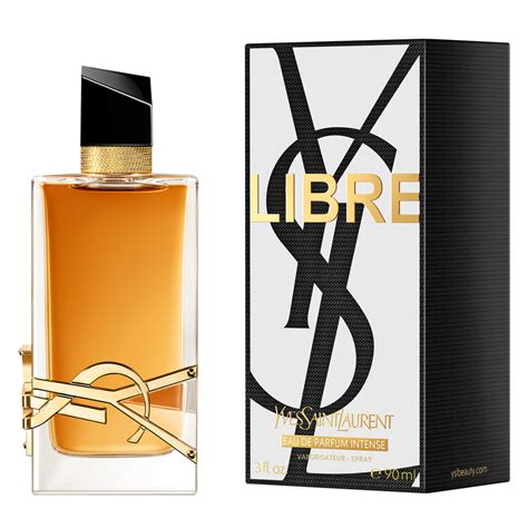 libre intense yves saint laurent